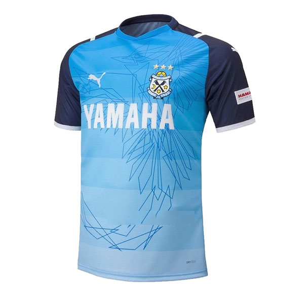 Thailandia Maglia Jubilo Iwata Prima 21/22